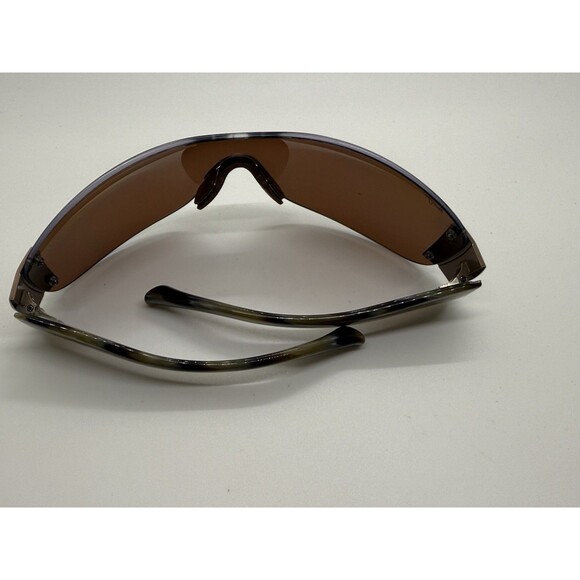 Maui Jim Kula MJ 514 23 Tortoise Copper Stripe Frame Bronze Polarized, Case 4PCs - Picture 15 of 16